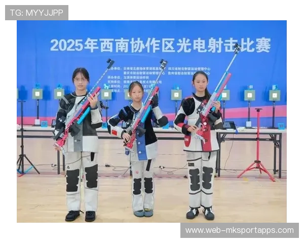 射击赛场稳定性靠日常细节累积