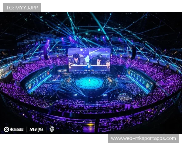 鸟巢万人见证KPL巅峰对决电竞影响力突破次元壁，鸟巢决赛lol
