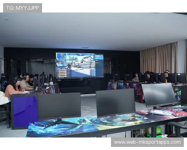 电竞市场规模持续扩大（287 ）